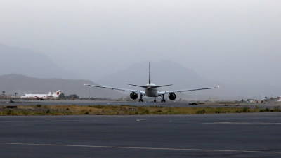 AFP: в Кабуле приземлился первый после вывода сил США коммерческий рейс