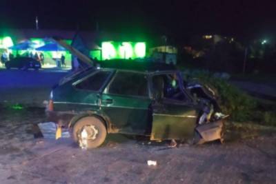 Авто с детьми столкнулось с грузовиком в Сумской области: три ребенка пострадали, один – в реанимации