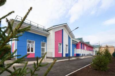 В Коркино отремонтировали детский сад за 228 млн рублей