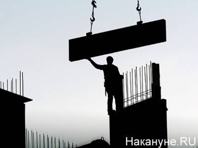 Москве не хватает порядка 200 тыс. строителей-мигрантов - мэрия