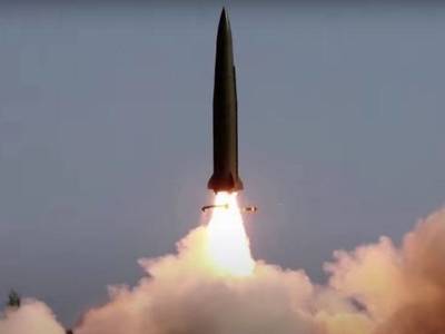 Северная Корея провела запуск новой крылатой ракеты большой дальности, в Токио выразили обеспокоенность