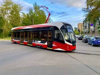 Вадим Германов планирует сделать череповецкий трамвай скоростным и удобным транспортом