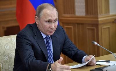 Владимиру Путину хотят отправить ходатайство по поводу Ишимбая