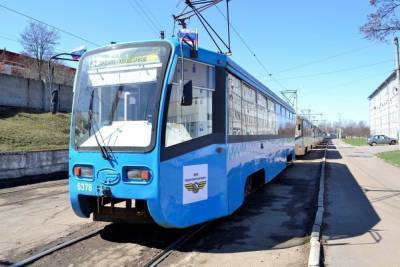 Курская область рассчитывает получить 6 млрд рублей на развитие трамвайной сети