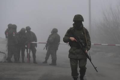 В ДНР сообщили об обстрелах со стороны вооруженных формирований Украины