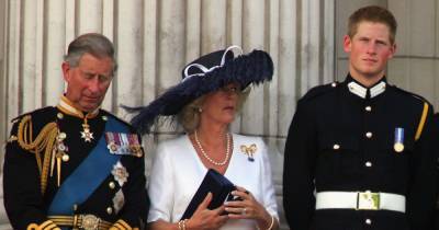 принц Гарри - принц Чарльз - принцесса Диана - Камилла Паркер-Боулз - Принц Гарри выступит со скандальным разоблачением своей мачехи - focus.ua - Украина