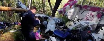 Губернатор Иркутской области Кобзев вылетел в село рядом с местом крушения самолета L-410
