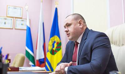 Глава Белоярского городского округа попросил граждан проголосовать за кандидата от «ЕР»