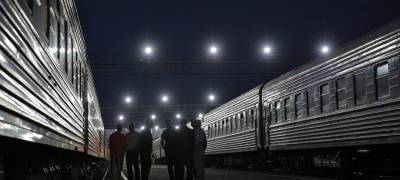 В Карелии транспортные полицейские сняли с поездов четырех пассажиров, устроивших пьяный дебош