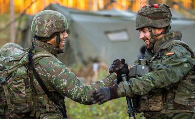 Foreign Policy (США): Литва — первый рубеж обороны Запада?