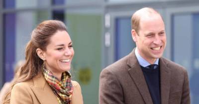 Принц Уильям и Кейт Миддлтон отпраздновали свадьбу ее брата во Франции