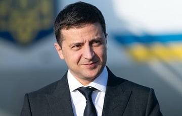 Зеленский: США должны наращивать свое присутствие в Украине