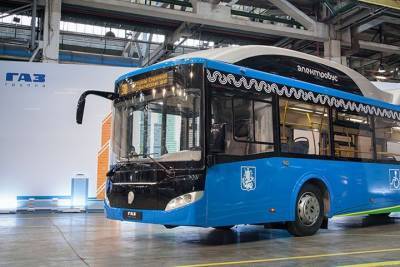 РГС Банк начал кредитовать транспортников под залог приобретаемых автобусов