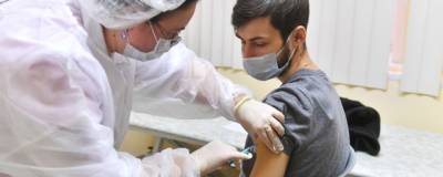 Ракова: Первую прививку от COVID-19 сделали 5 млн москвичей