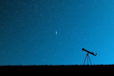 Белгородцев приглашают понаблюдать за планетами в телескоп