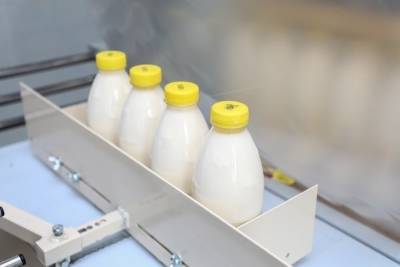 В Волгограде продавали поддельную молочную продукцию из Брянска