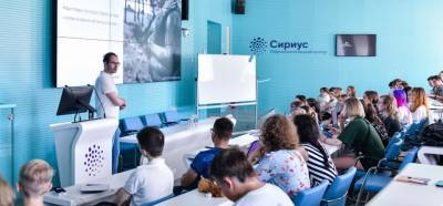 Образовательные центры по модели «Сириуса» открылись в 62 регионах России – Учительская газета