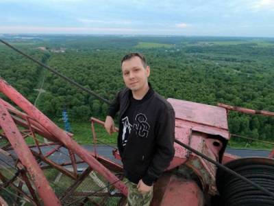 В Москве трагически погиб блогер из Коми