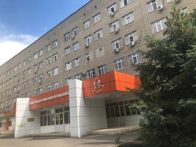 Почти 2 млрд рублей выделят на ремонт нижегородской детской областной больницы