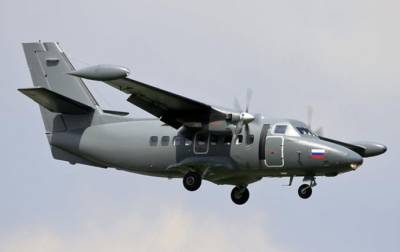 В России разбился пассажирский самолет: четверо погибших (ФОТО)