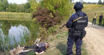 В Винницкой области полиция предотвратила попытку рейдерского захвата урожая