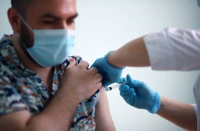 План по вакцинации от COVID-19 увеличен в Башкирии