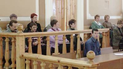 В Красноярске присяжные оправдали жителя по делу о "ворах в законе"