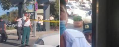В Ташкенте возле ТЦ «Малина» в ходе поножовщины погиб мужчина