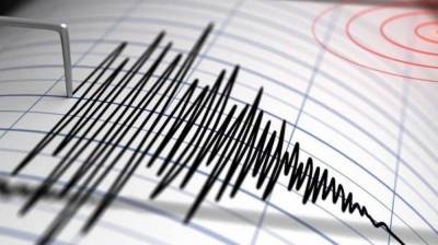 На северо-западе Аргентины произошло землетрясение магнитудой 6,2