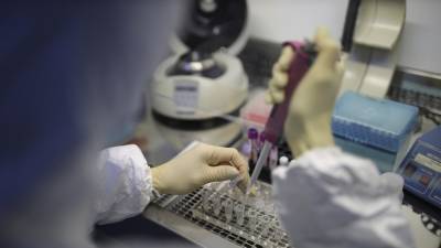В России зарегистрировали 18 178 случаев коронавируса за сутки
