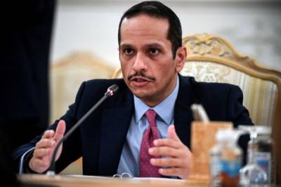 Глава МИД Катара провел переговоры с талибами в Кабуле