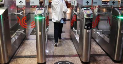 Система Face Pay заработала еще на пяти линиях московского метро