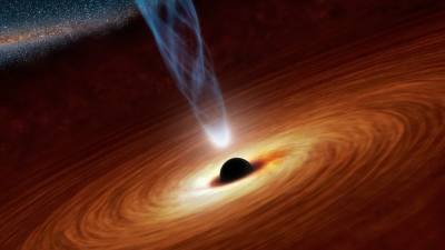 Стивен Хокинг - Физики случайно сделали новое открытие о черных дырах - techno.bigmir.net