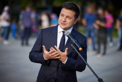Владимир Зеленский создал Совет по молодежным вопросам при президенте