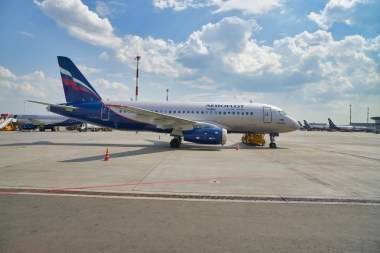 Российские авиакомпании в августе нарастили перевозки пассажиров на 50%