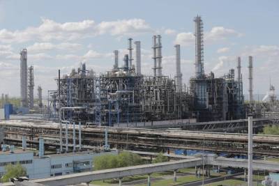 "Нижнекамскнефтехим" в сентябре остановит завод этилена на капремонт