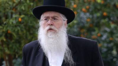 Нападение в Иерусалиме: депутату кнессета едва не отрезали бороду