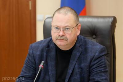 Олег Мельниченко поручил ускорить темпы подготовки региона к Всероссийской переписи населения