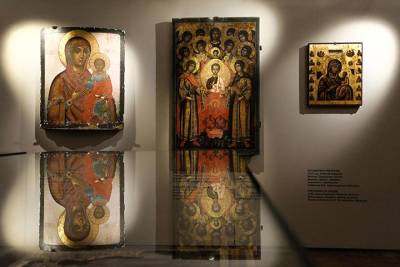 Музей имени Рублева покажет отреставрированные иконы XVI-ХХ веков