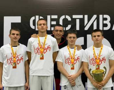 Сахалинцы стали победителями дальневосточного фестиваля баскетбола