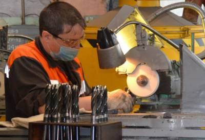 Кемеровский механический завод увеличил производительность труда на 11%
