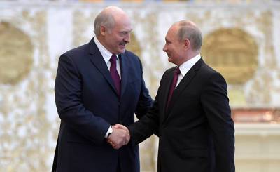 Steigan (Норвегия): Россия и Белоруссия укрепляют свой союз