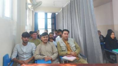 Талибы ввели раздельное обучение в афганских университетах
