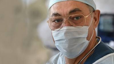 В Уфе ушёл из жизни врач больницы скорой помощи