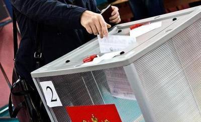 Владимир Якушев рассказал об особенностях голосования в 2021 году