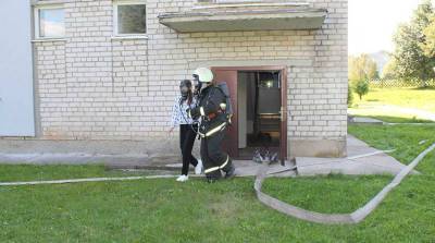 В Новогрудском районе в школах и детсадах прошли проверки готовности к эвакуации