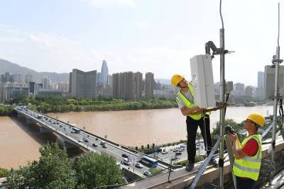 Количество установленных в Китае базовых станций для 5G превысило 1 млн