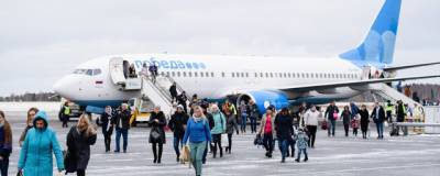 «Победа» открыла продажу зимних билетов из Кирова в Москву и Петербург