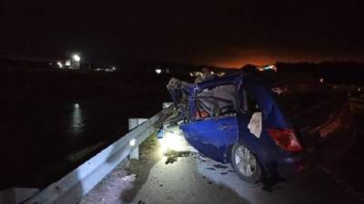 Водитель без прав погиб в ДТП на трассе «Сортавала»