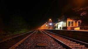 В Первомайском районе Новосибирска на ночь закроют железнодорожный переезд